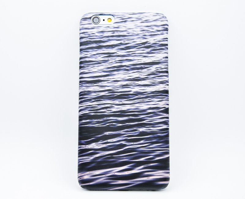 Lake Baikal Phone case - 手机壳/手机套 - 塑料 蓝色