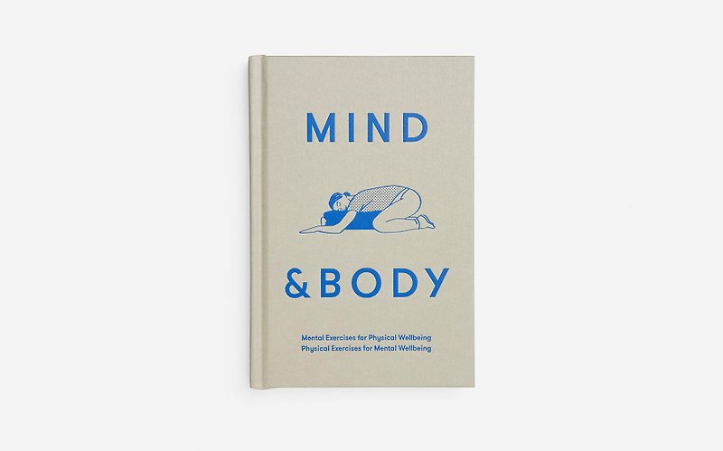The School Of Life - Mind & Body - 刊物/书籍 - 纸 