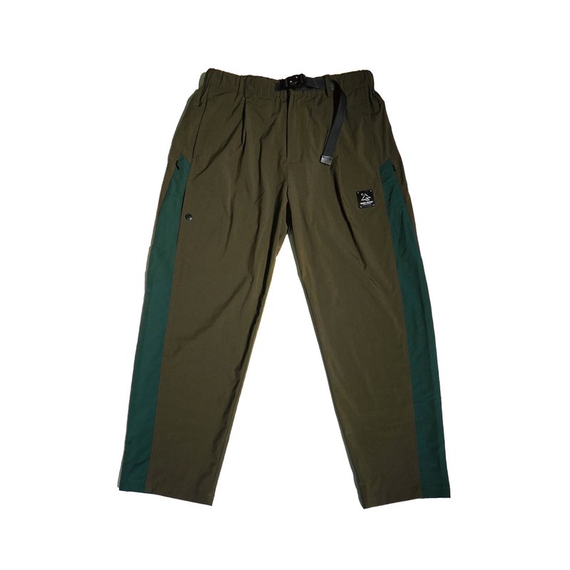 LP06 Unisex Breathable Trousers (GRX) - 男士长裤 - 防水材质 绿色