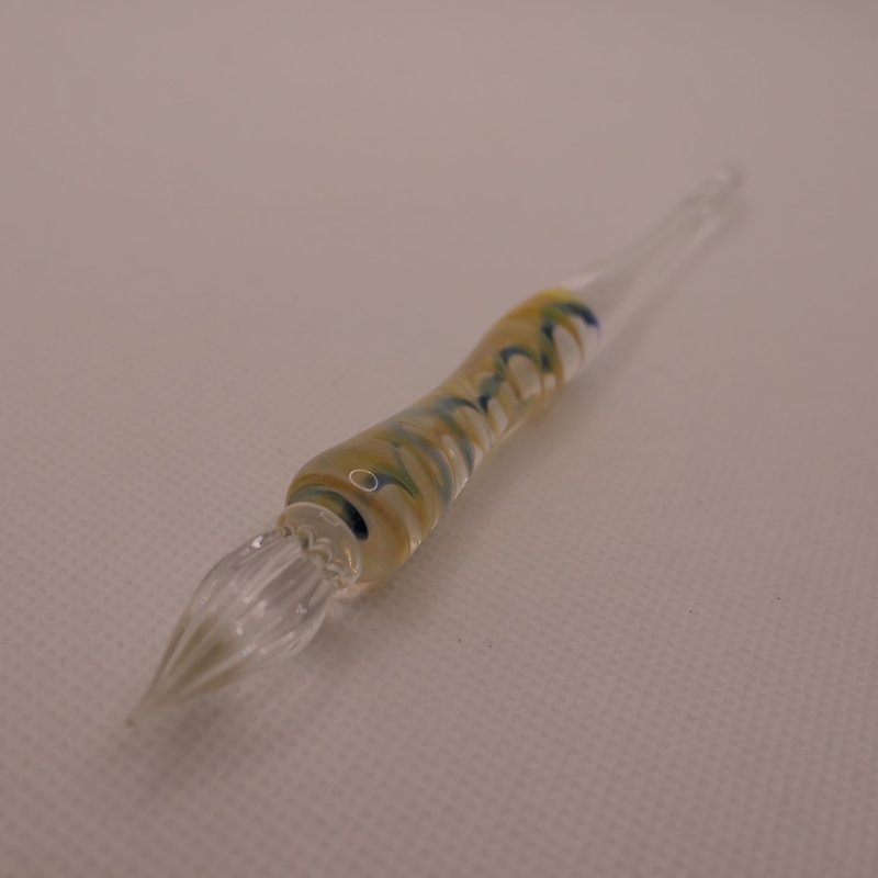 ガラスペン - 蘸水笔 - 玻璃 透明