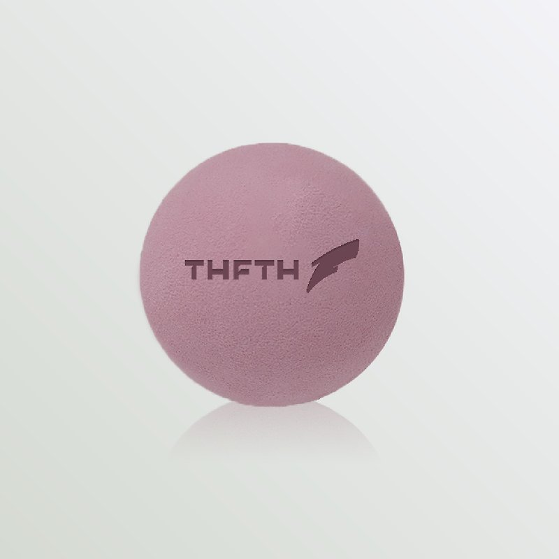 【THFTH】筋膜纾压放松球 100% MIT - 运动/健身用品 - 其他材质 紫色