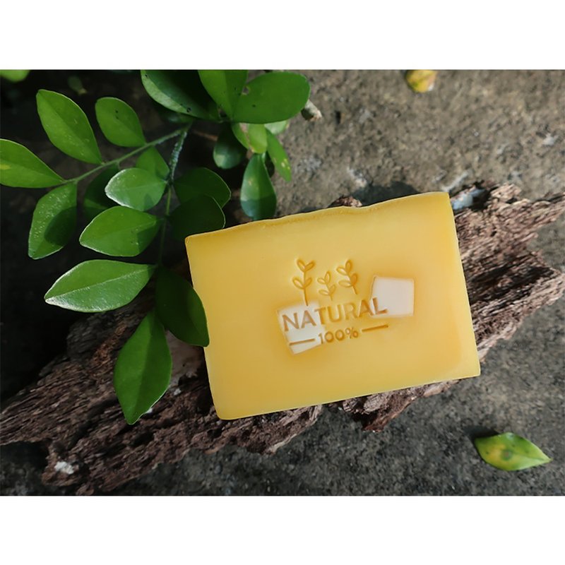 【皂章A34】植物皂章 Acrylic Soap Stamp - 蜡烛/香氛/手工皂 - 压克力 