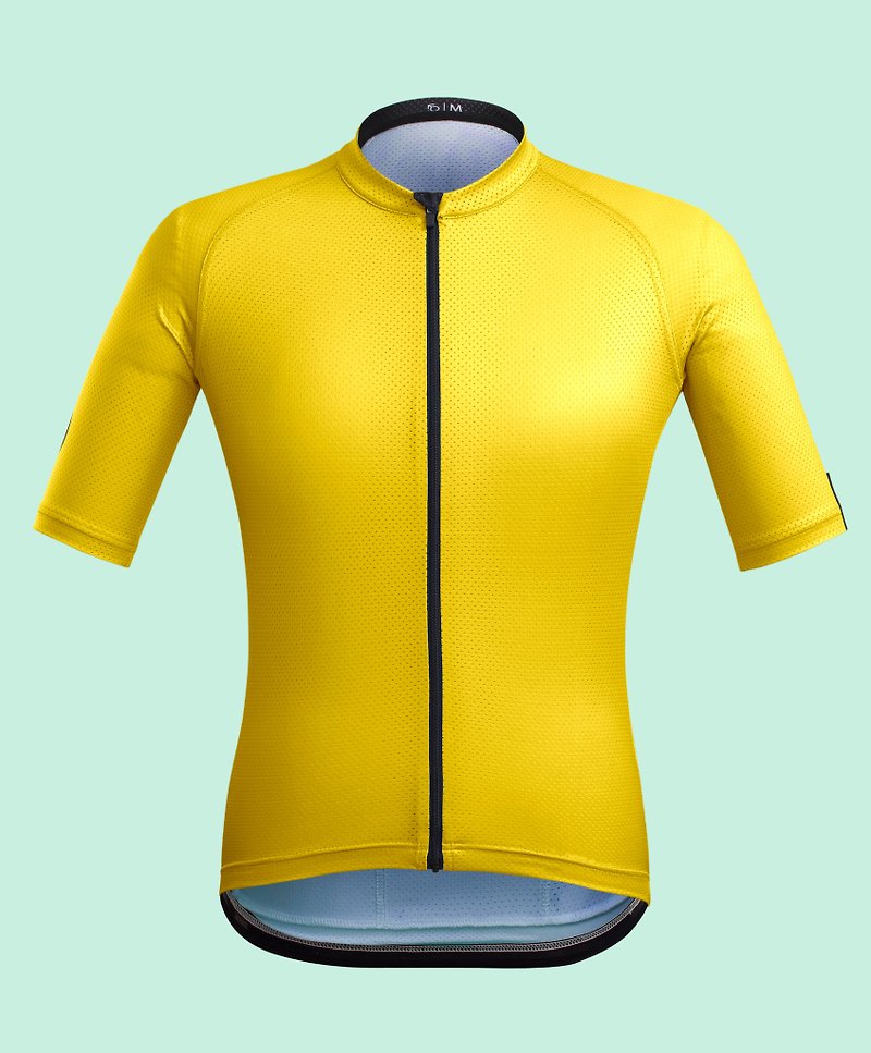 Catwalk伸展台系列-Colour-黄-男款 - 自行车/周边 - 聚酯纤维 黄色