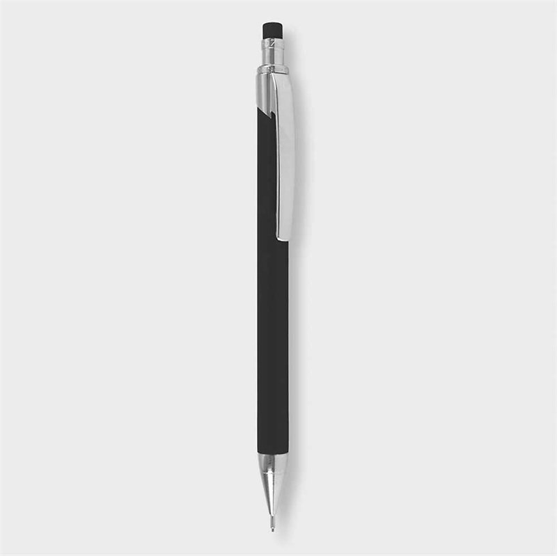 Ballograf | 瑞典笔 Rondo Classic 雅黑72523  自动铅笔 0.5 - 铅笔/自动铅笔 - 其他金属 黑色
