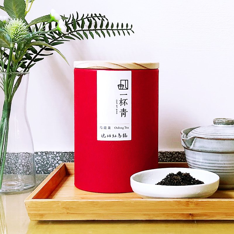琥珀红乌龙 150g - 茶 - 纸 