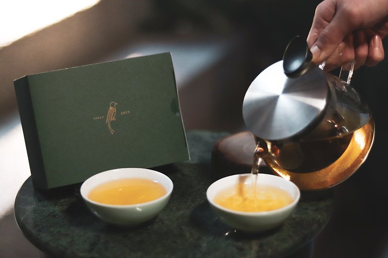 【荣获优选奖章】独家合作茶款-洛日 叶留香 - 茶 - 新鲜食材 绿色
