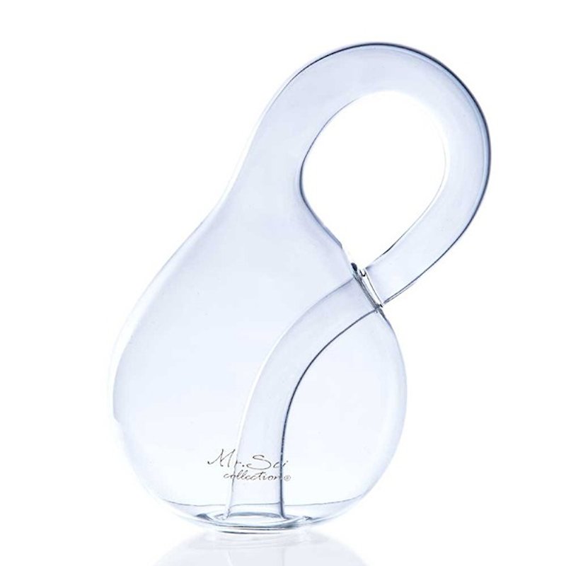 克莱因瓶 Klein Bottle-15.5cm - 摆饰 - 玻璃 