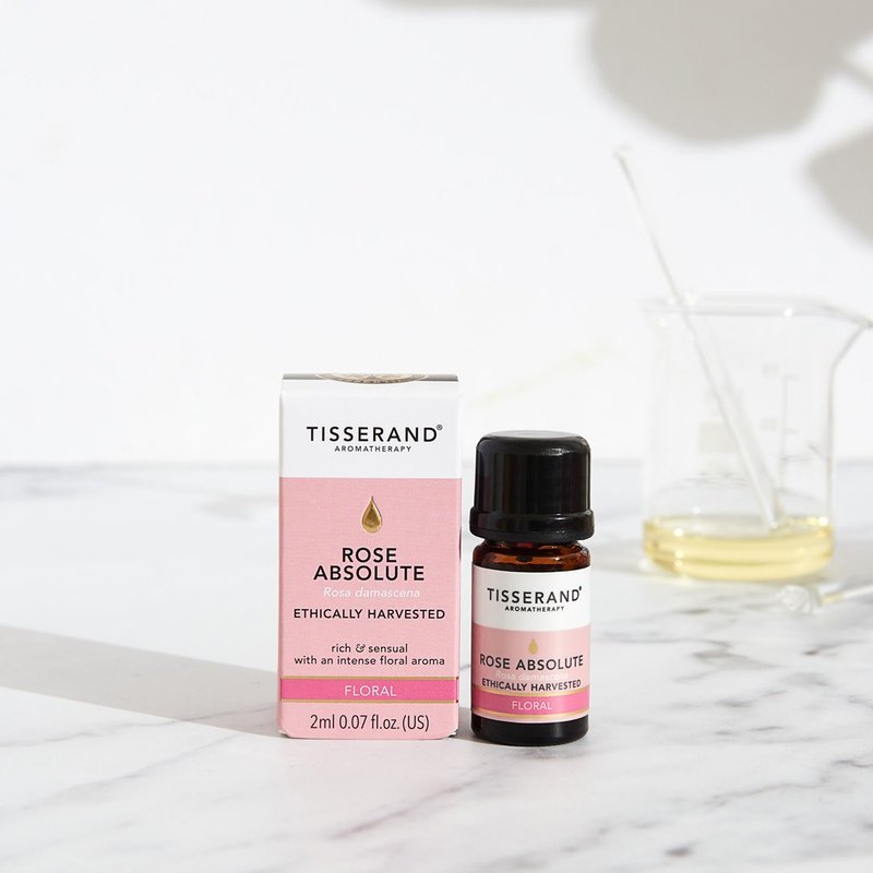【英国原装进口】纯质玫瑰纯精油 Rose Absolute 2ml - 香薰/精油/线香 - 精油 粉红色