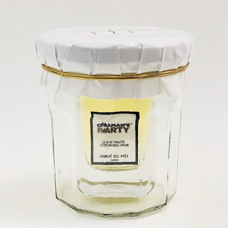 法国知名品牌HDP 天然100%有机香水 神秘仪式淡香水50ml - 香水/香膏 - 玻璃 黄色