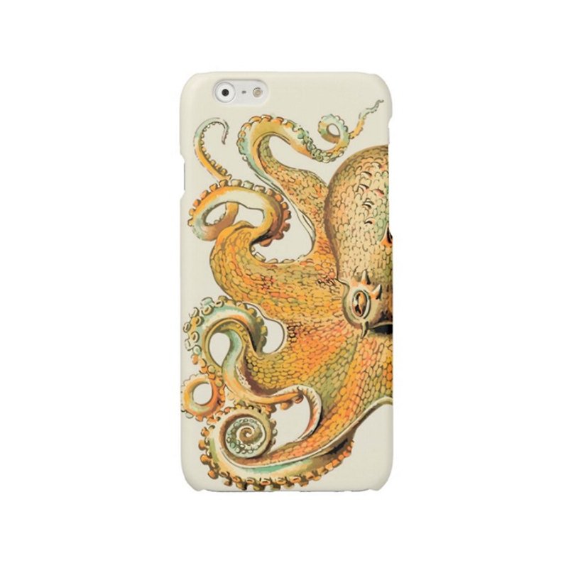 iPhone case Samsung Galaxy case hard phone case octopus 708 - 手机壳/手机套 - 塑料 