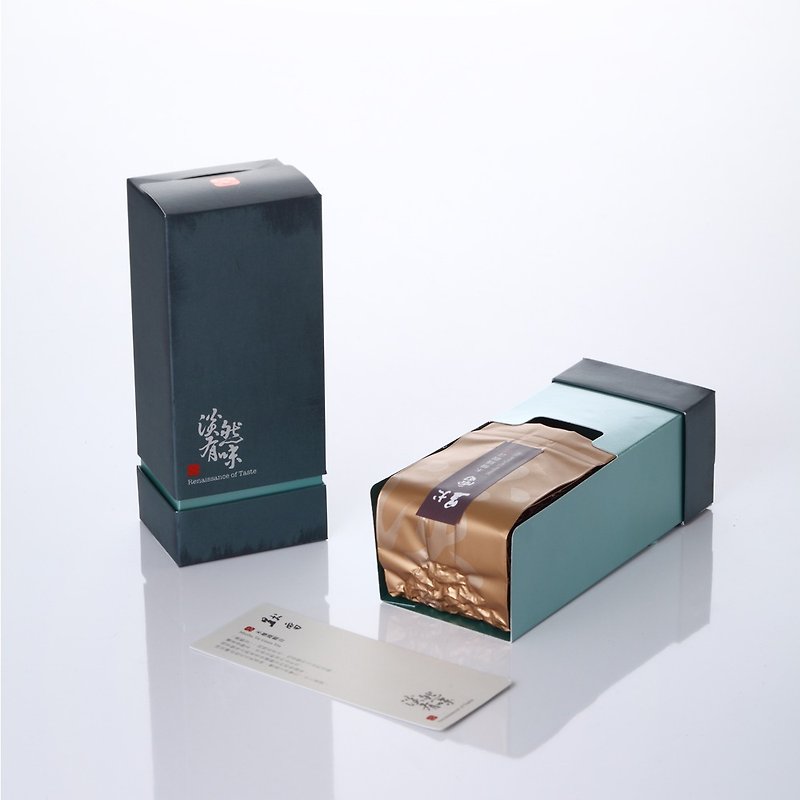 木栅铁观音150g/法国AVPA世界茶叶大奖/台湾精品茶叶 - 茶 - 纸 