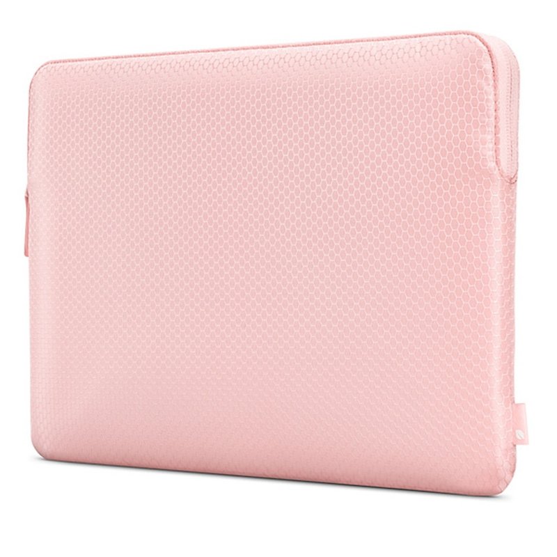 Incase Slim Sleeve 15-16寸 MacBook Pro 笔电内袋 (蜂巢玫瑰金) - 电脑包 - 聚酯纤维 粉红色