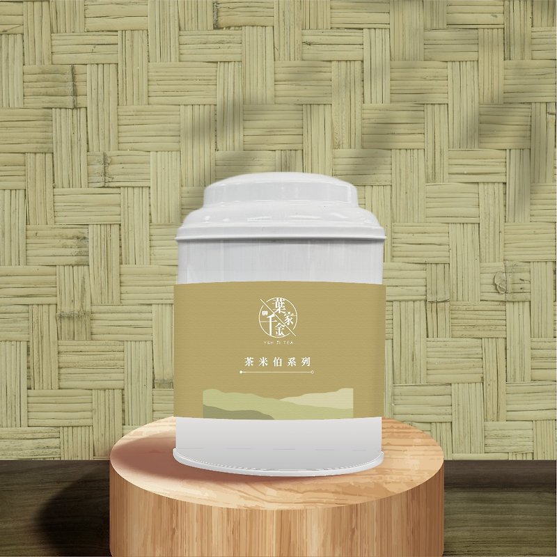 【茶米伯系列】半熟茶丨 坚果香・焙烤香 - 茶 - 其他材质 绿色