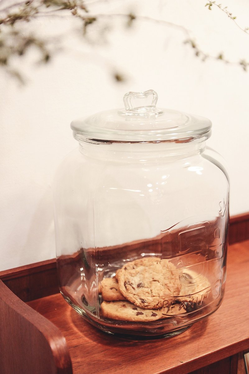 DULTON 饼干盅 / 酿酒盅 - 收纳用品 - 玻璃 