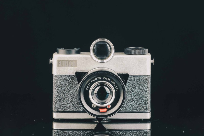 FUJI FUJIPET #120底片相机 - 相机 - 其他金属 黑色