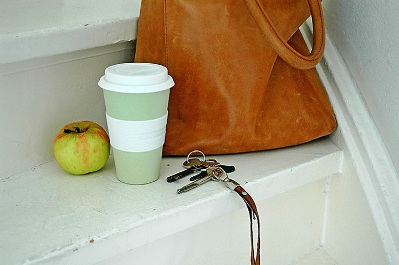 Zuperzozial - Cruising Travel Mug 环保随行杯  - 柳绿色 - 咖啡杯/马克杯 - 竹 绿色
