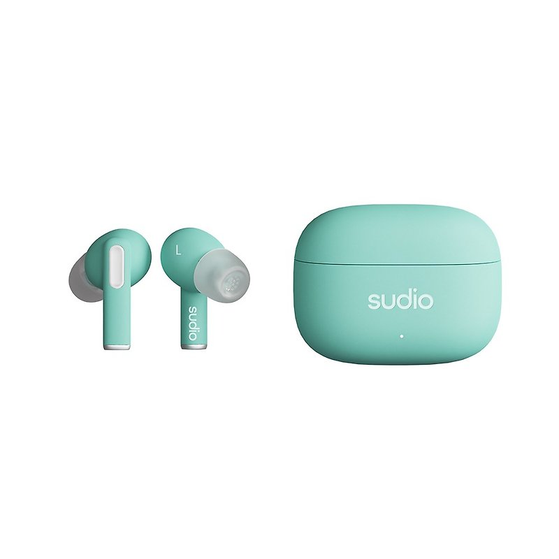 Sudio A1 Pro 真无线蓝牙耳机 - 蒂芬妮蓝【现货】 - 耳机 - 其他材质 蓝色