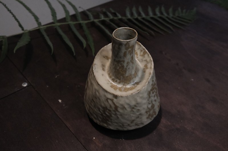 花器 l 橄榄 - 花瓶/陶器 - 陶 
