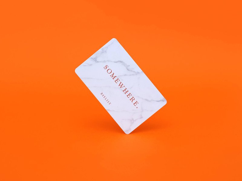 Taiwan Easy Card设计悠游卡 - 其他 - 其他材质 橘色