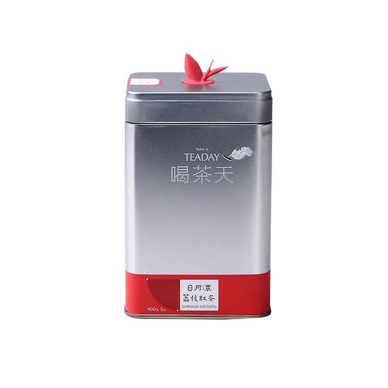 日月潭荔枝红茶罐装(150g) - 茶 - 其他材质 