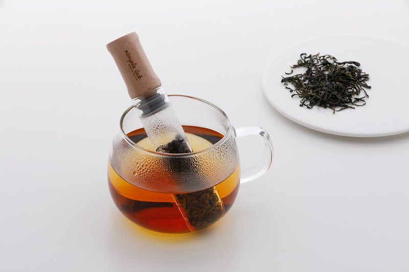 【全城走塑】 -ELIXIR(+) 化学系玻璃试管泡茶棒 | 环保 - 茶具/茶杯 - 玻璃 透明
