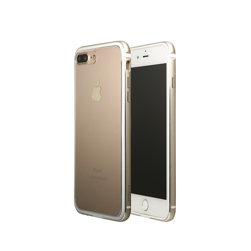 OVERDIGI LimboX iPhone7/8Plus 双料铝合金边框 金 - 其他 - 其他金属 金色