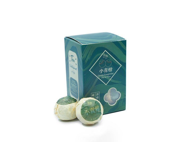 茶愿 - 小青柑 礼盒装 (10粒装) 疏肝理气 消积化滞 - 茶 - 其他材质 