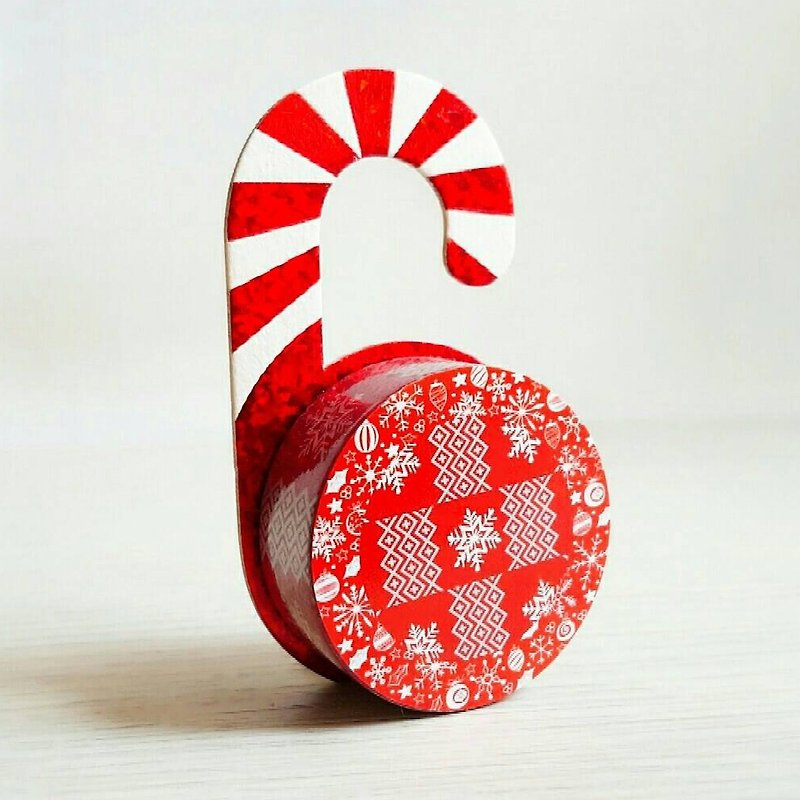 圣诞纸胶带 Christmas-S Snow / 4713077971833 - 纸胶带 - 纸 