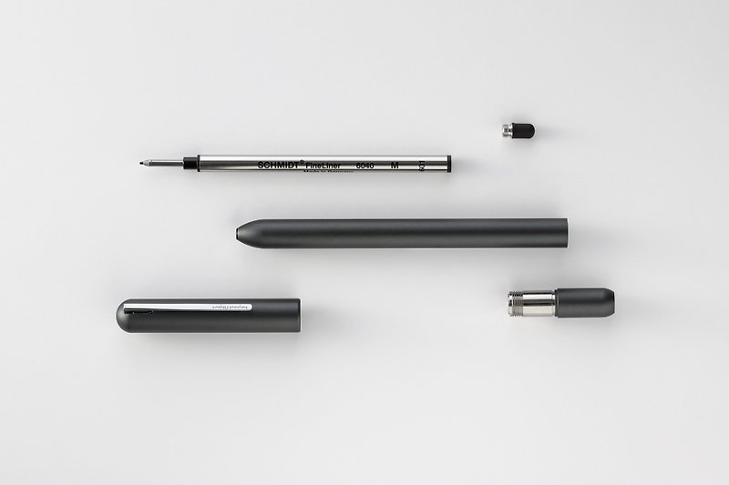 Dueto-数位书写两用笔配件-黑色笔芯0.8  (不含笔) - 其他书写用品 - 其他金属 黑色