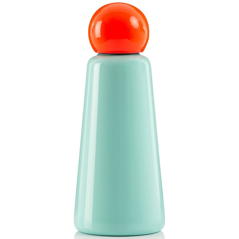 Skittle 保温瓶 500ML - 薄荷/珊瑚色 - 保温瓶/保温杯 - 不锈钢 绿色