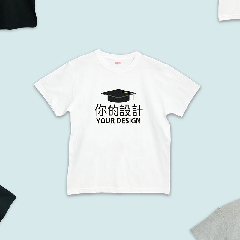 毕业礼物 定制化 日本 UA短袖T恤 三入/五入组 - 男装上衣/T 恤 - 棉．麻 白色