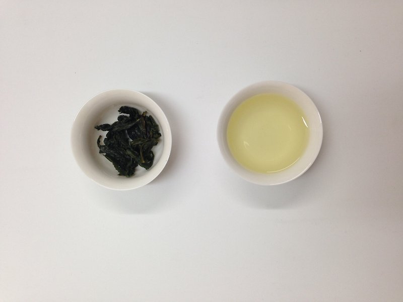 【台湾蓝鹊茶】翠玉  (裸包装茶叶150g / 四两) - 茶 - 新鲜食材 黄色