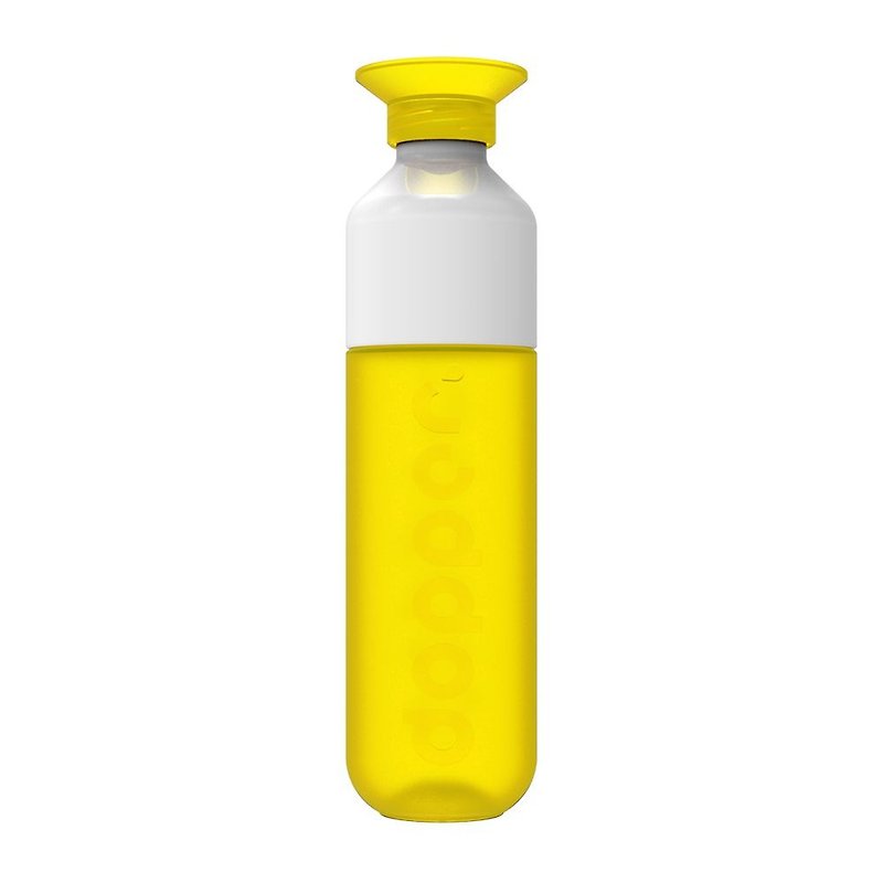 荷兰 dopper 水瓶 450ml - 醇蜜 - 水壶/水瓶 - 其他材质 多色