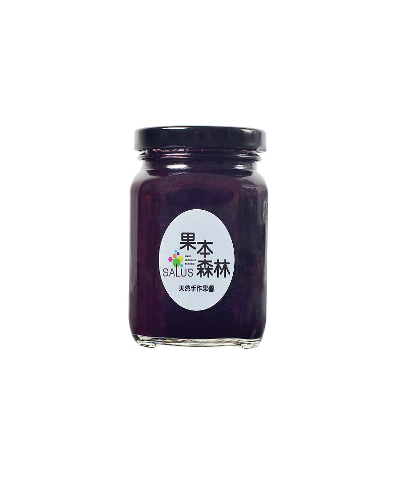 手工果酱-综合莓果果酱 - 果酱/抹酱 - 新鲜食材 紫色