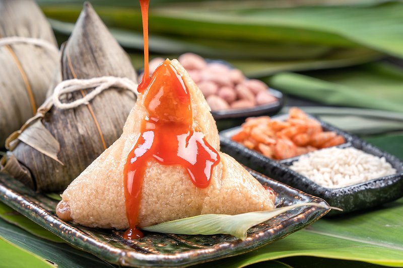端午节 包粽子体验 粽子 DIY 北部粽手作课 节庆体验 - 美食 - 新鲜食材 