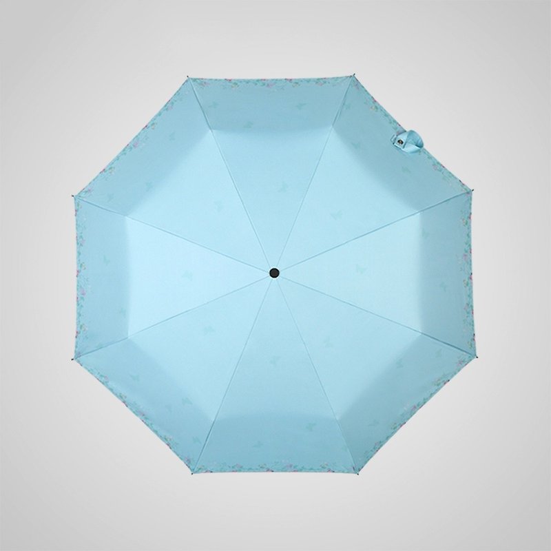 【德国kobold】迪士尼官方授权-8K晴雨两用伞-公主系列-睡美人 - 雨伞/雨衣 - 其他材质 蓝色