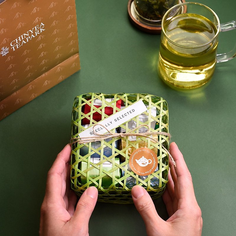 【送礼推荐】给爱茶人的六种台湾茶体验 - 茶 - 木头 卡其色