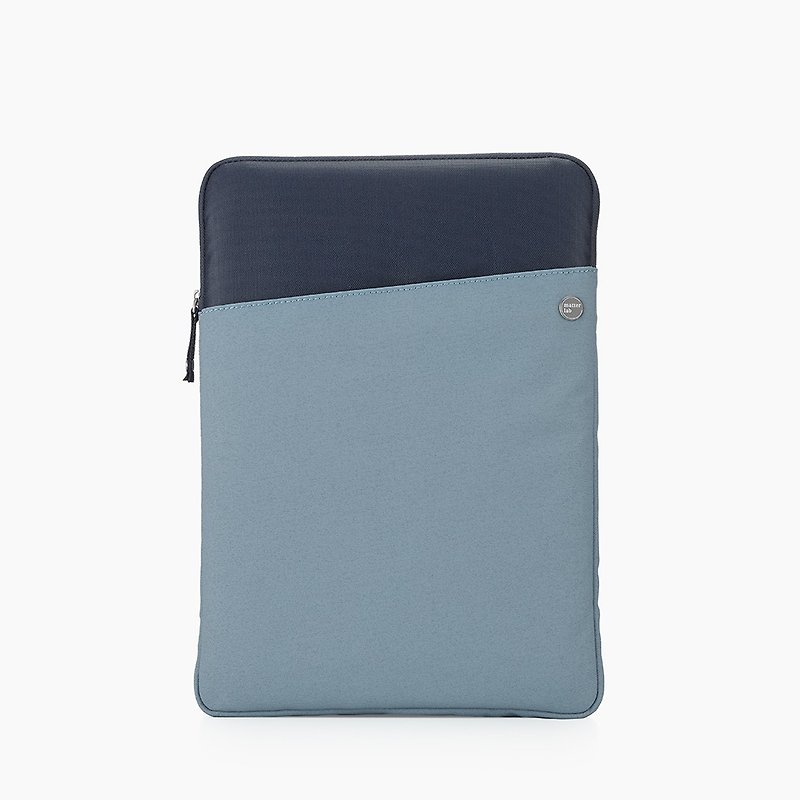 RETRO Macbook 13.3寸 轻帆布笔电保护袋-骑士蓝 - 电脑包 - 防水材质 蓝色