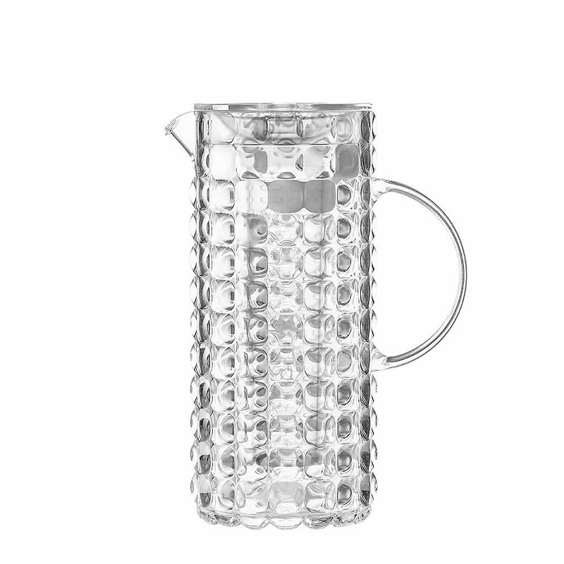 Tiffany系列-1750ML冷水壶-滤网式-原厂彩盒 - 咖啡壶/周边 - 塑料 透明