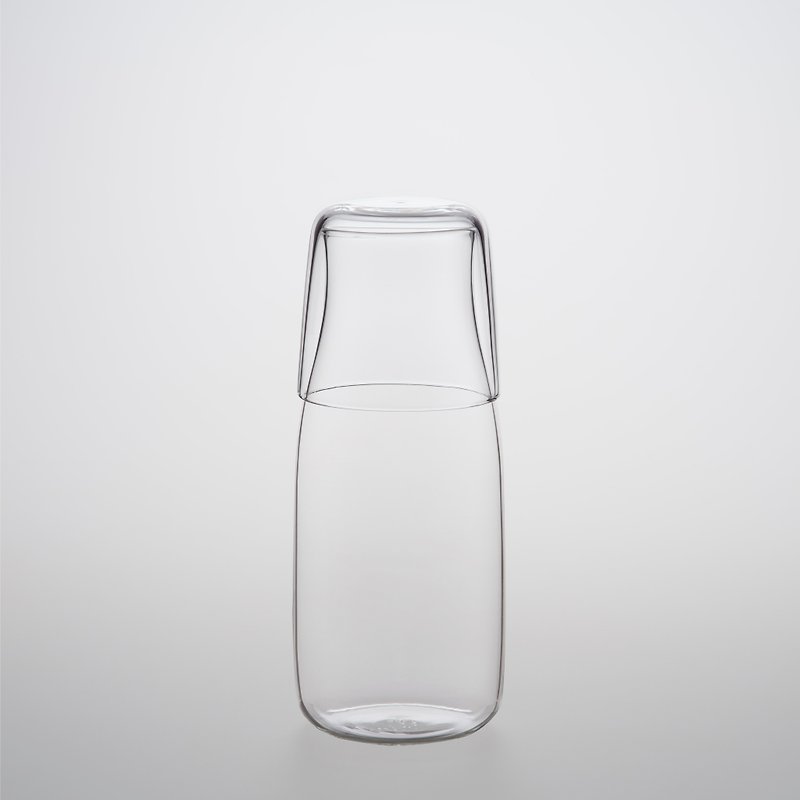 TG 耐热凉水壶杯组 380ml - 水壶/水瓶 - 玻璃 透明