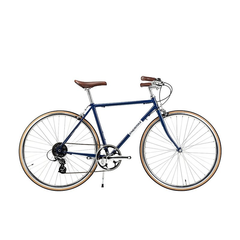 古典城市休闲自行车(自行车/城市车/单车/通勤) - 自行车/周边 - 其他材质 蓝色