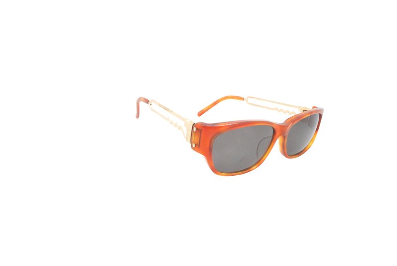 renoma T21-9621 COL 1A 90年代日本制古董太阳眼镜 - 墨镜 - 塑料 橘色
