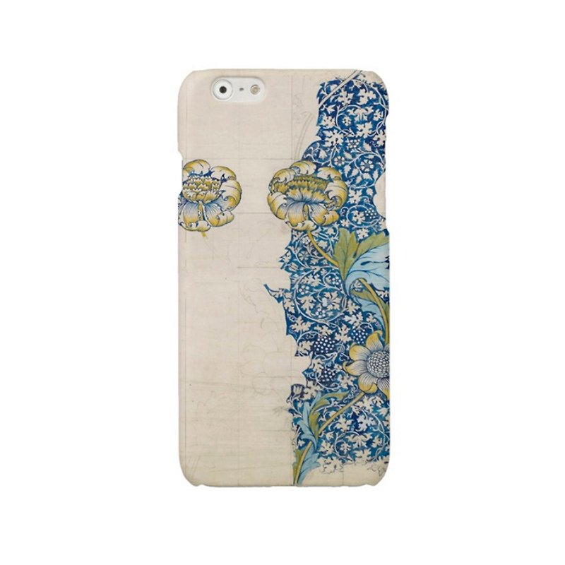 iPhone case Samsung Galaxy case vintage flower 215 - 手机壳/手机套 - 塑料 