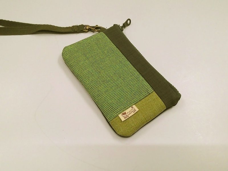 小钱包&卡袋(独一商品) M06-008 - 皮夹/钱包 - 其他材质 