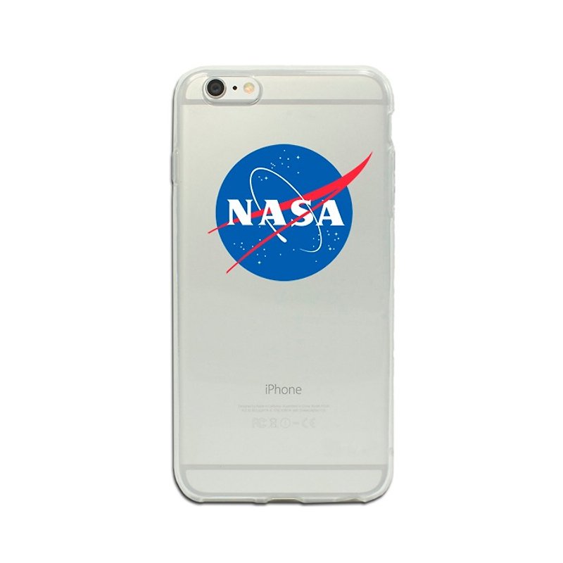 Clear Samsung Galaxy S4 S5 S6 S7 cover case iPhone 5 case NASA phone case transparent iPhone SE case iPhone 6 Plus case iPhone 6/6s iPhone 7 7 Plus cover 1213 - 其他 - 塑料 
