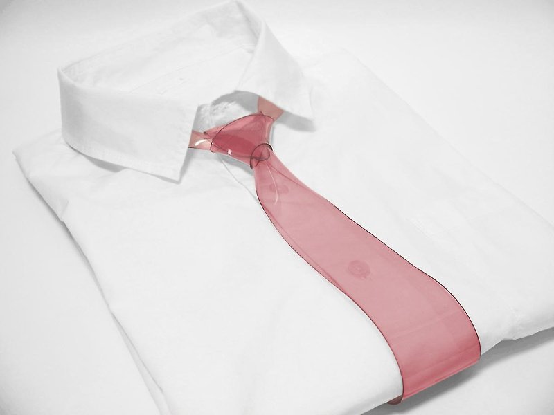 EUREKA / エウレカ (クレーレ) - 领带/领带夹 - 其他材质 红色