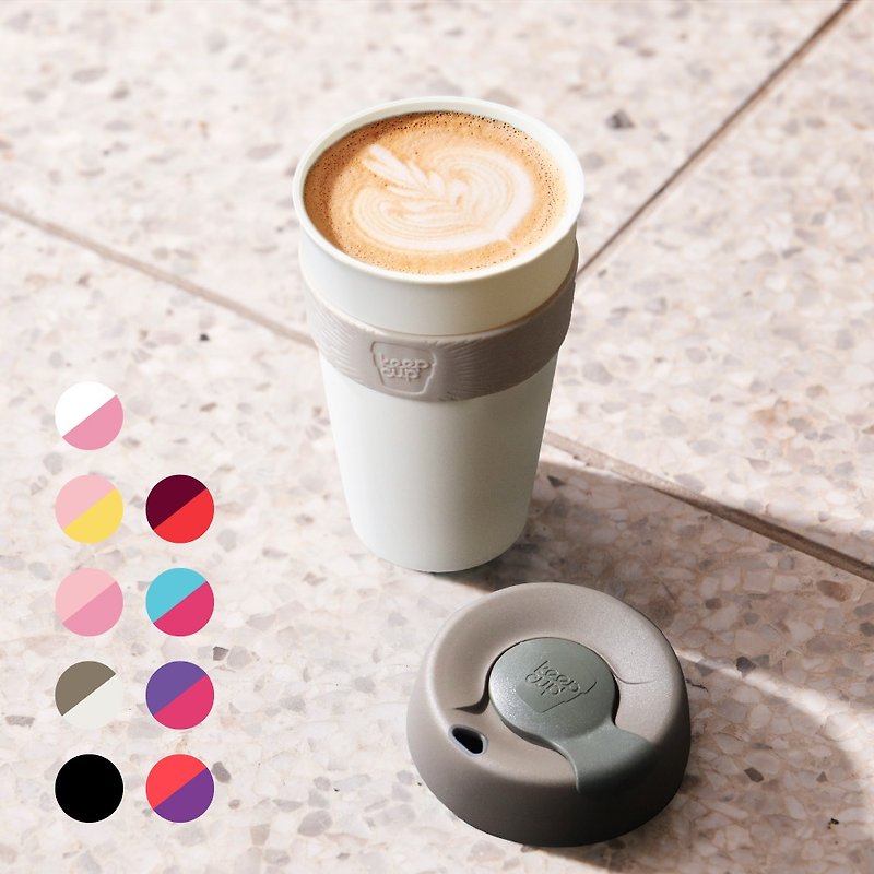 澳洲 KeepCup 极轻随行杯 L / 多色可供选择 - 咖啡杯/马克杯 - 塑料 多色