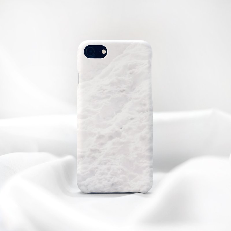 TRAVELLER'S CASE : HIMALAYA (iPhone case) - 手机壳/手机套 - 塑料 白色