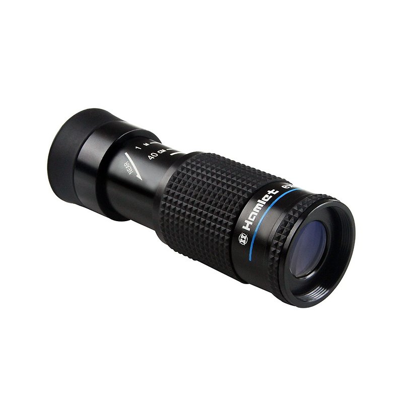 6x16mm 单眼短焦微距望远镜【K351】 - 其他 - 玻璃 黑色