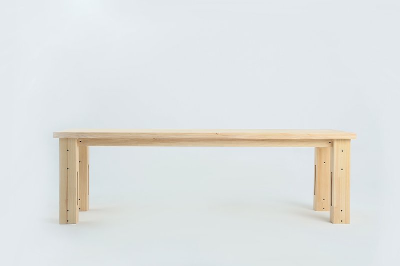松木矮餐桌/儿童桌/和式床桌/书桌 - 其他 - 木头 
